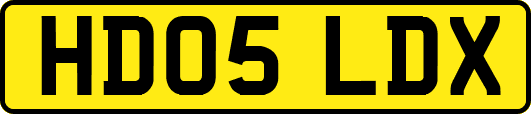 HD05LDX