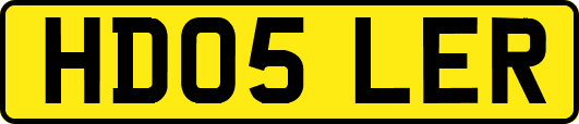HD05LER