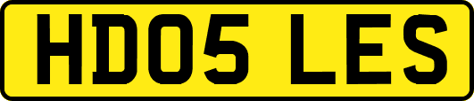 HD05LES