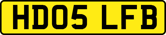 HD05LFB