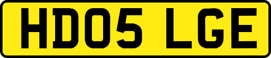 HD05LGE