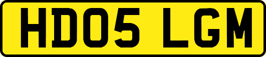 HD05LGM