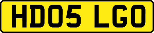 HD05LGO
