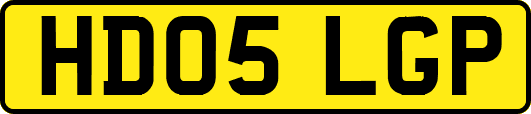HD05LGP
