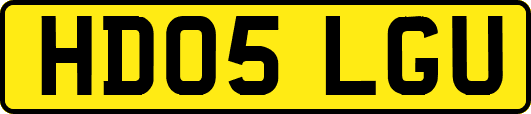 HD05LGU