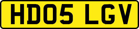 HD05LGV