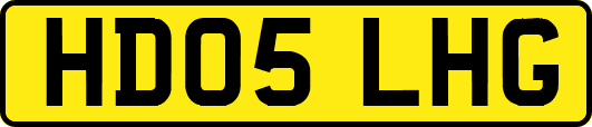 HD05LHG