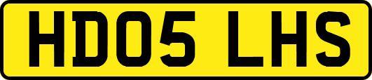 HD05LHS
