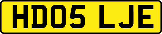 HD05LJE