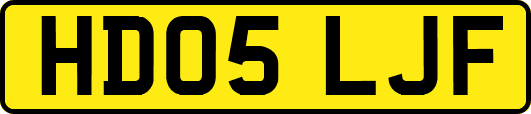 HD05LJF