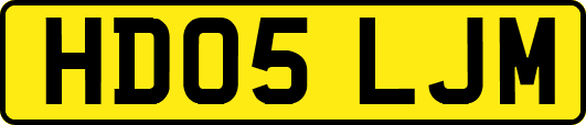 HD05LJM