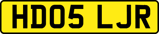 HD05LJR