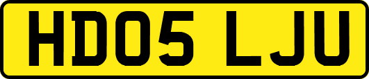 HD05LJU