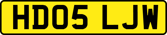 HD05LJW