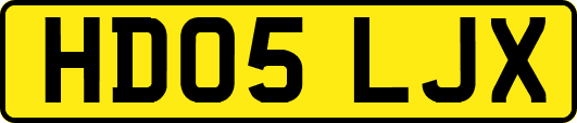 HD05LJX