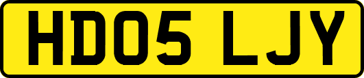HD05LJY