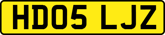HD05LJZ
