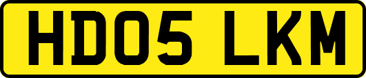 HD05LKM