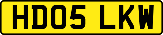 HD05LKW
