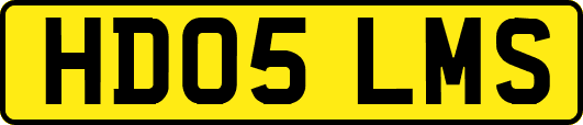 HD05LMS
