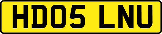 HD05LNU