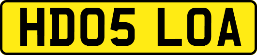 HD05LOA