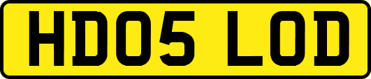 HD05LOD