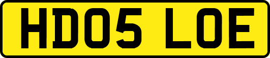 HD05LOE