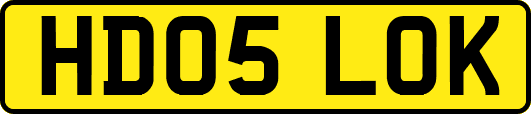 HD05LOK