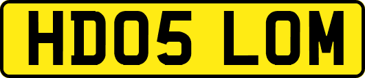 HD05LOM