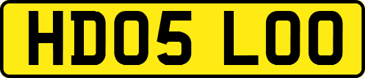 HD05LOO