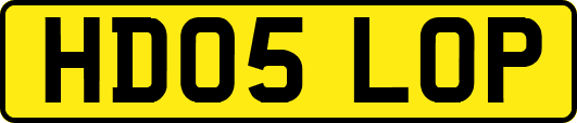 HD05LOP