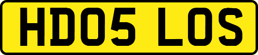 HD05LOS