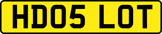 HD05LOT