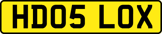 HD05LOX