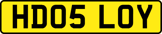 HD05LOY