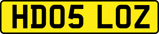 HD05LOZ