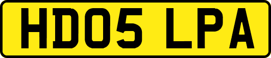 HD05LPA
