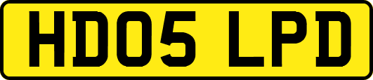 HD05LPD
