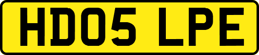 HD05LPE