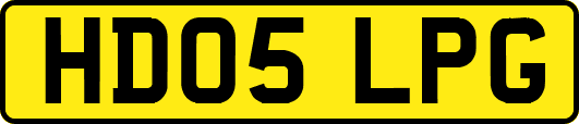HD05LPG