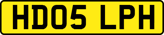 HD05LPH