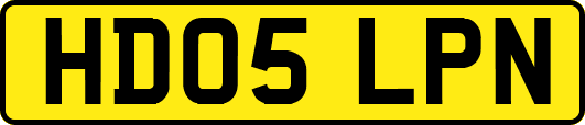 HD05LPN