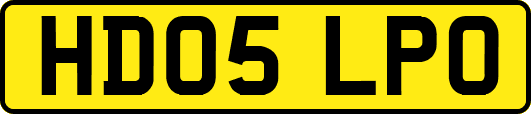 HD05LPO