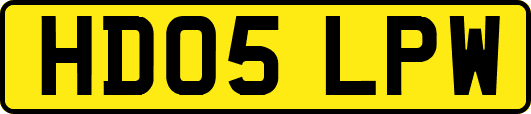 HD05LPW