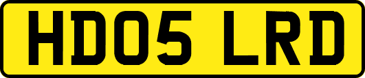 HD05LRD