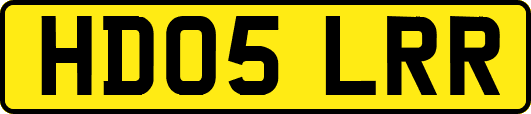 HD05LRR