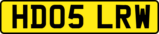 HD05LRW
