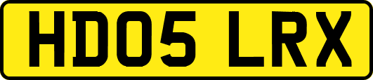 HD05LRX