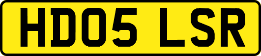 HD05LSR